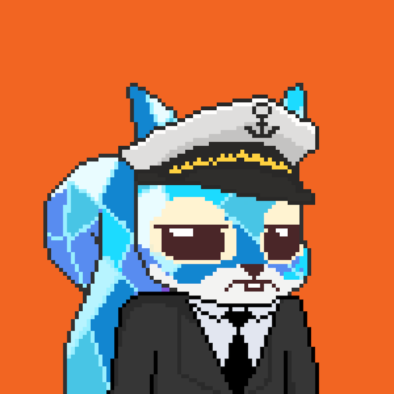 Pixel Squirrels #6630